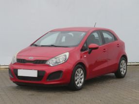 Kia Rio - 2011