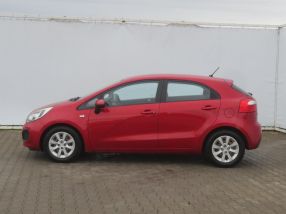 Kia Rio - 2011