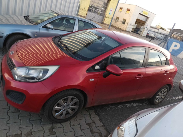 Kia Rio 2011