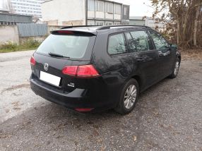 Volkswagen Golf - 2015