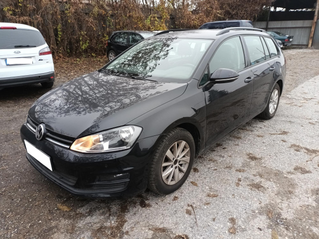 Volkswagen Golf 2015