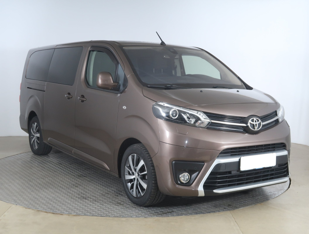 Foto inzerátu: Toyota Proace