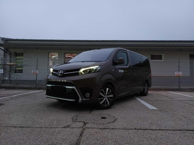 Toyota Proace Verso 2019
