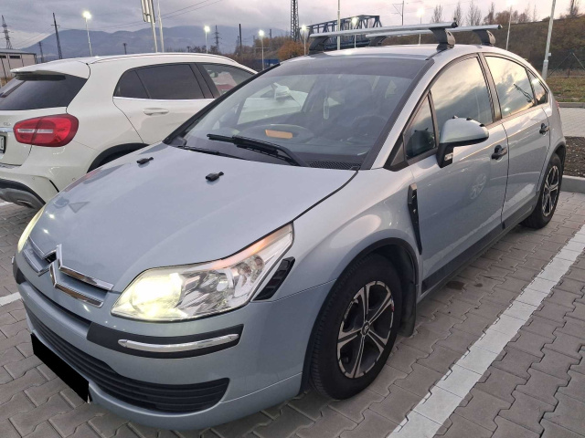 Citroen C4 2007