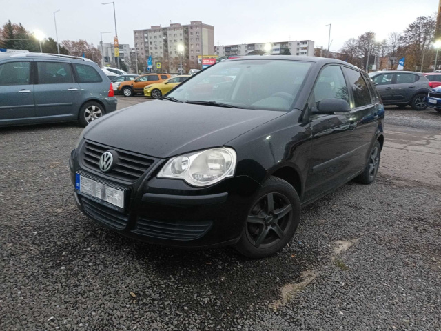 Volkswagen Polo 2008