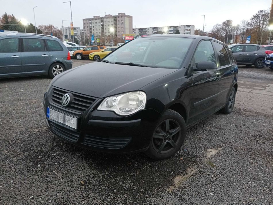 Volkswagen Polo - 2008
