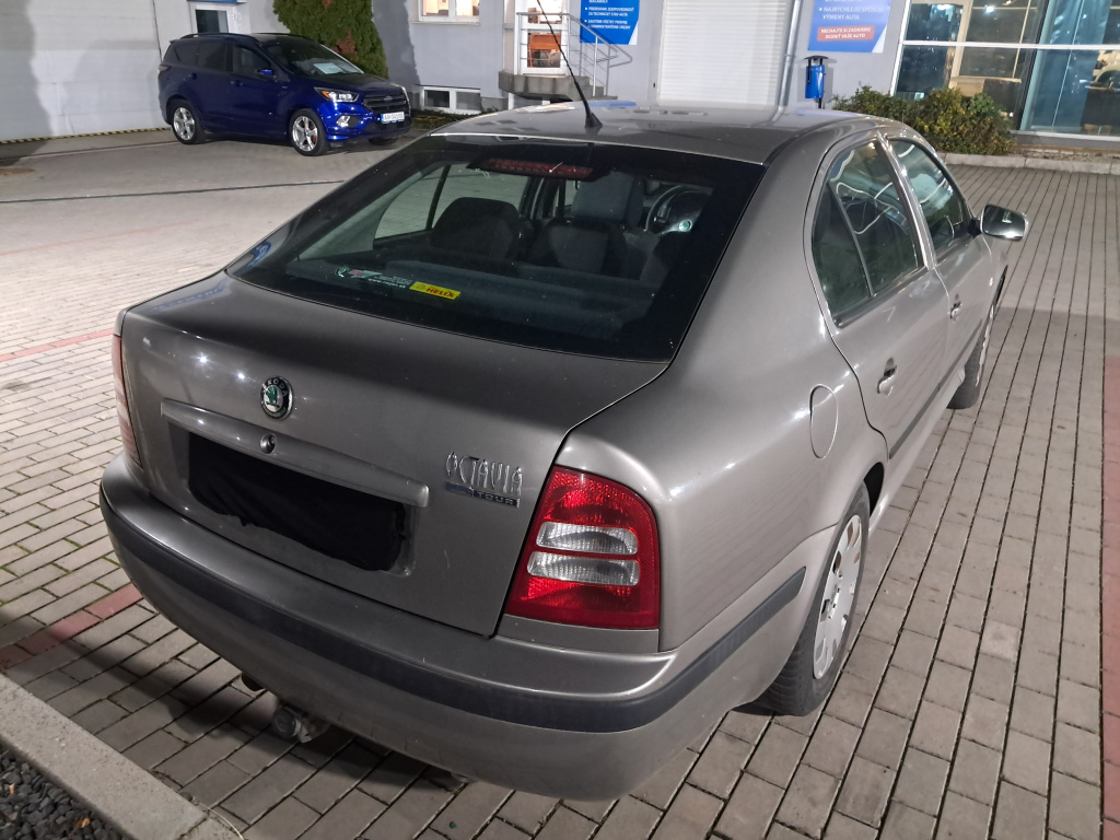Škoda Octavia