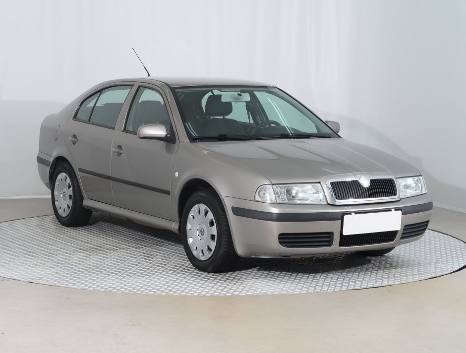Skoda Octavia - 2007