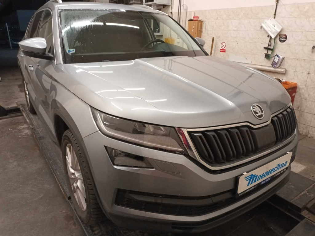 Škoda Kodiaq