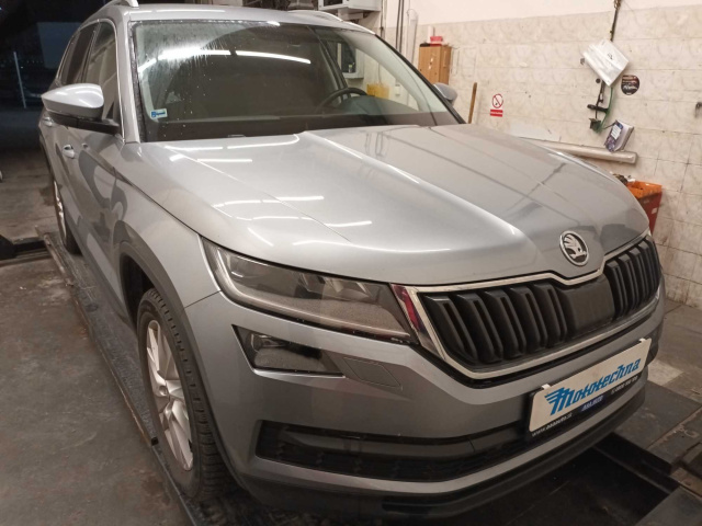 Škoda Kodiaq 2019