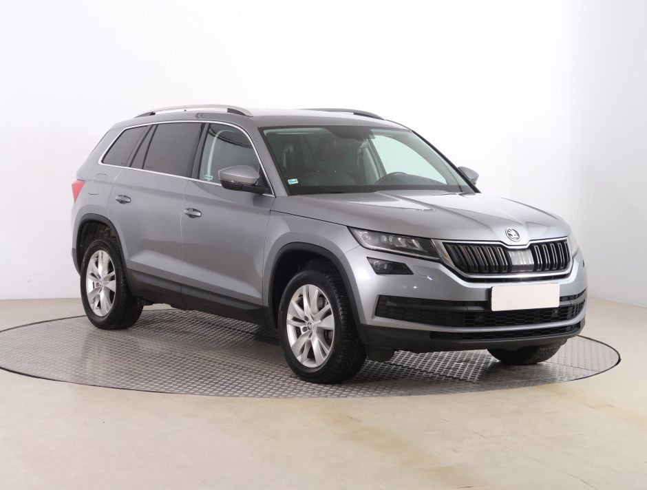 Skoda Kodiaq - 2019