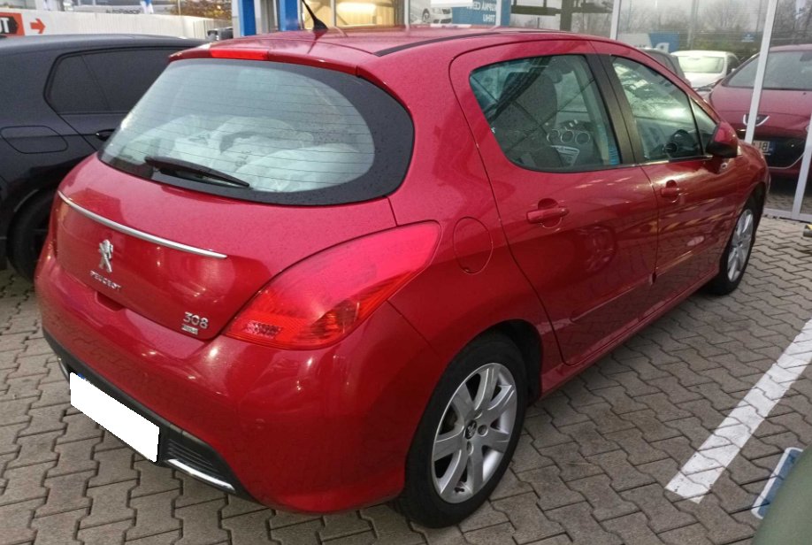 Peugeot 308