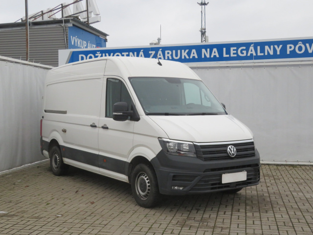 Volkswagen Crafter 2019
