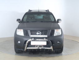 Nissan Navara 2012
