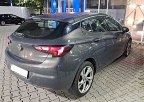 Opel Astra - 2016