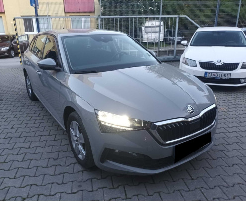 Skoda Scala