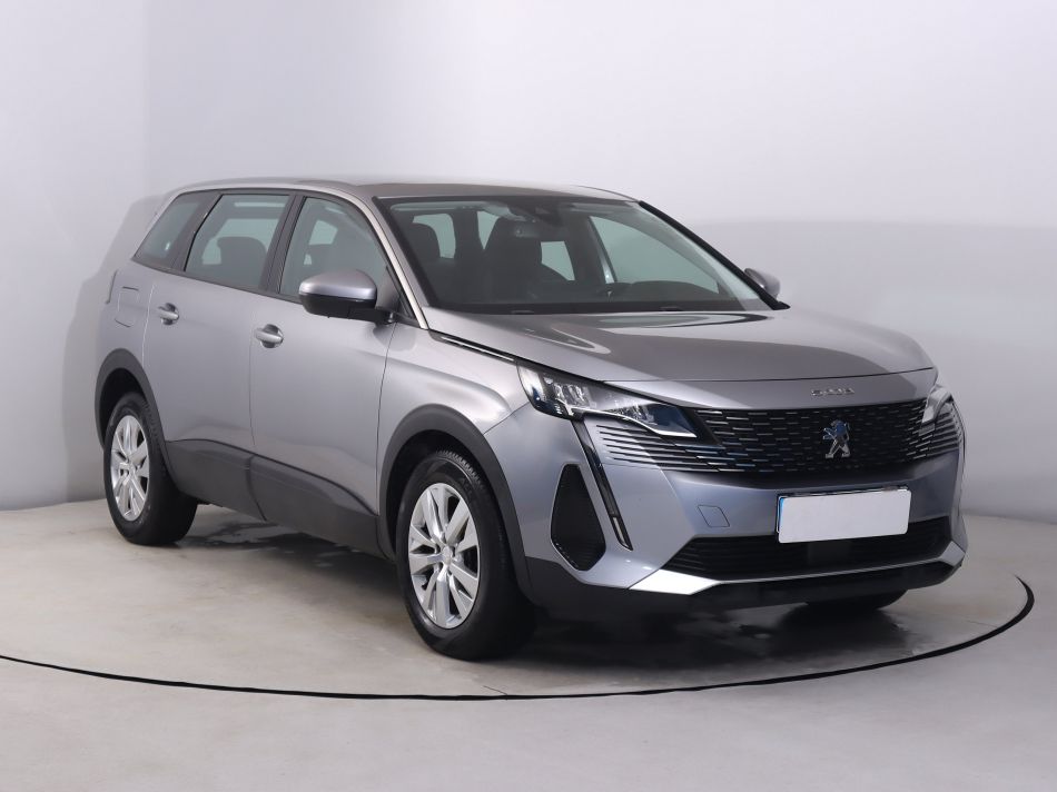 Peugeot 5008 - 2021