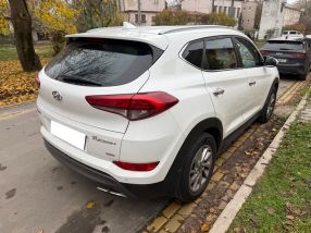 Hyundai Tucson - 2015