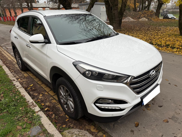 Hyundai Tucson 2015