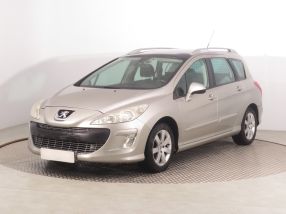 Peugeot 308 - 2009
