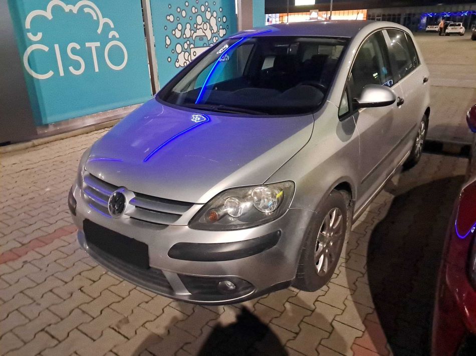 Volkswagen Golf Plus - 2005