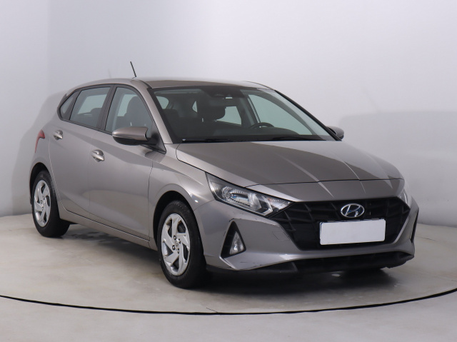 Hyundai i20 2022