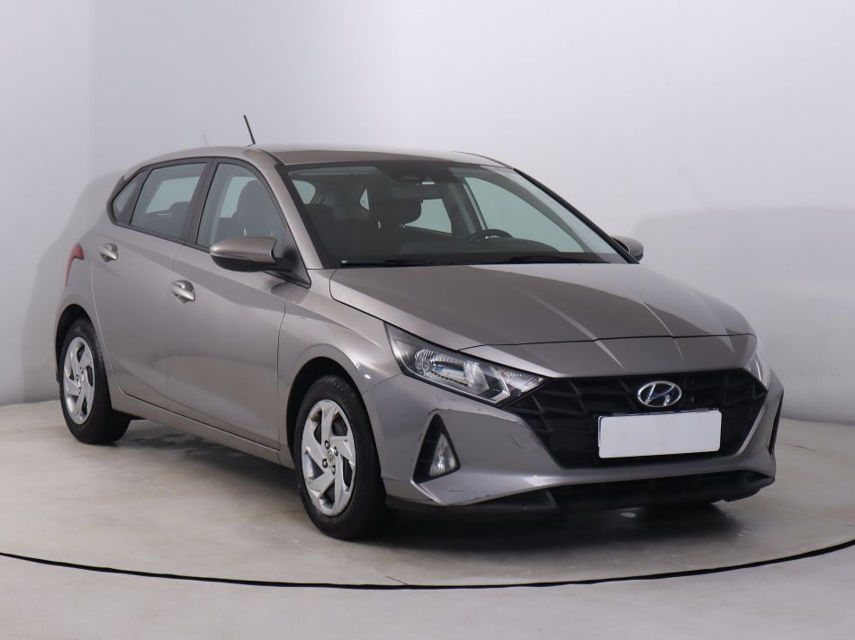 Hyundai i20 - 2022