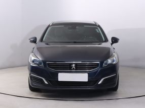 Peugeot 508 - 2016
