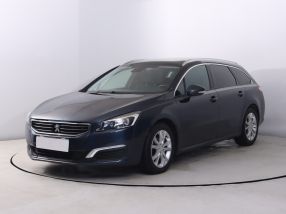 Peugeot 508 - 2016