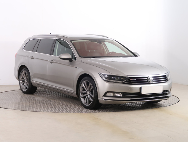 Volkswagen Passat 2016