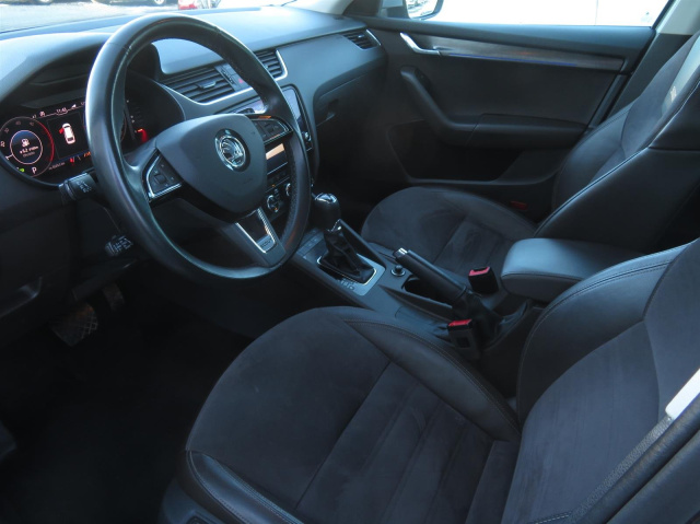 Škoda Octavia Scout