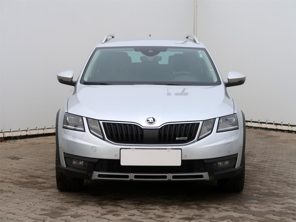 Škoda Octavia Scout