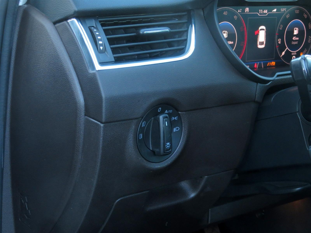 Škoda Octavia Scout