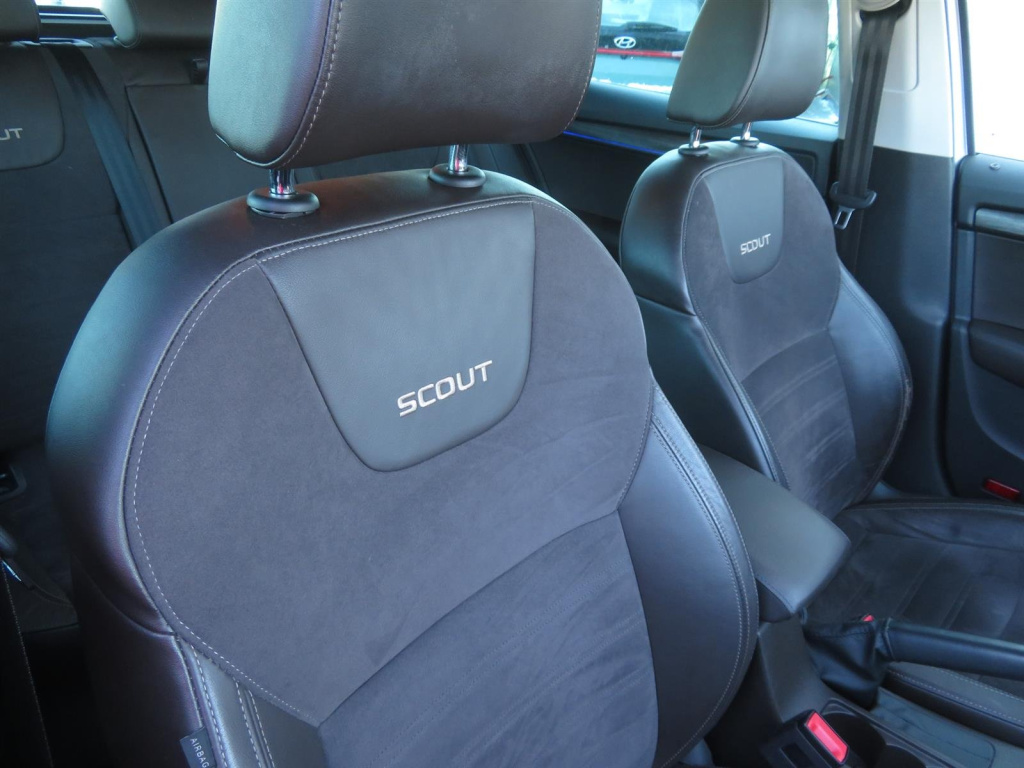 Škoda Octavia Scout