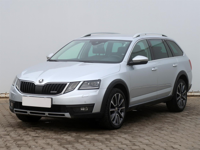 Škoda Octavia Scout