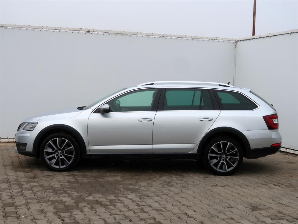 Škoda Octavia Scout