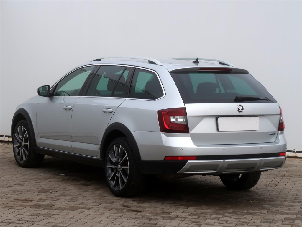 Škoda Octavia Scout