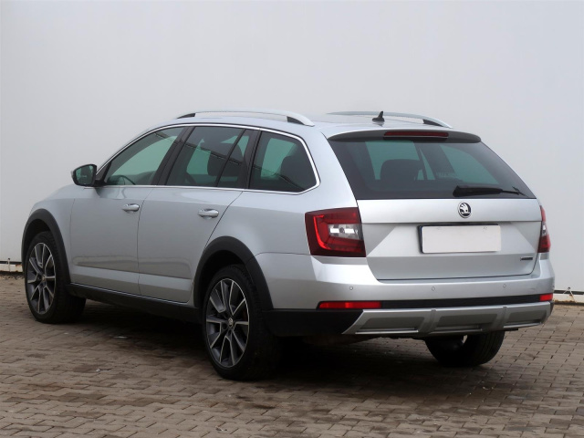 Škoda Octavia Scout