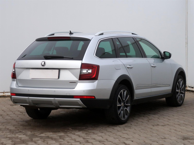 Škoda Octavia Scout