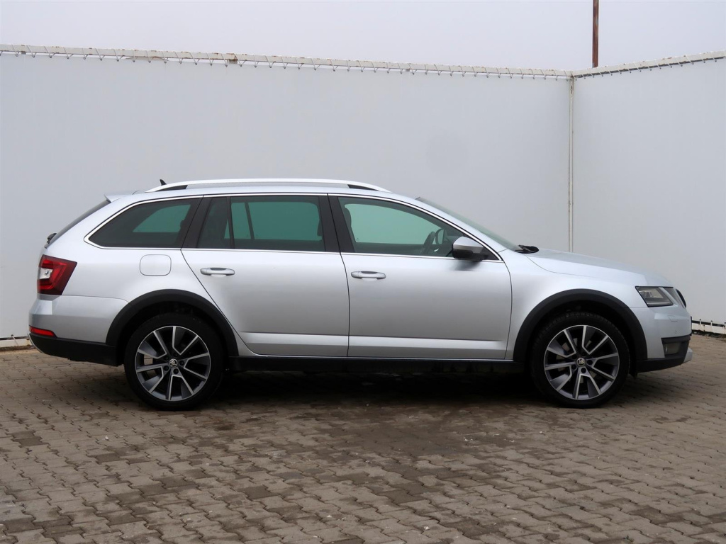 Škoda Octavia Scout