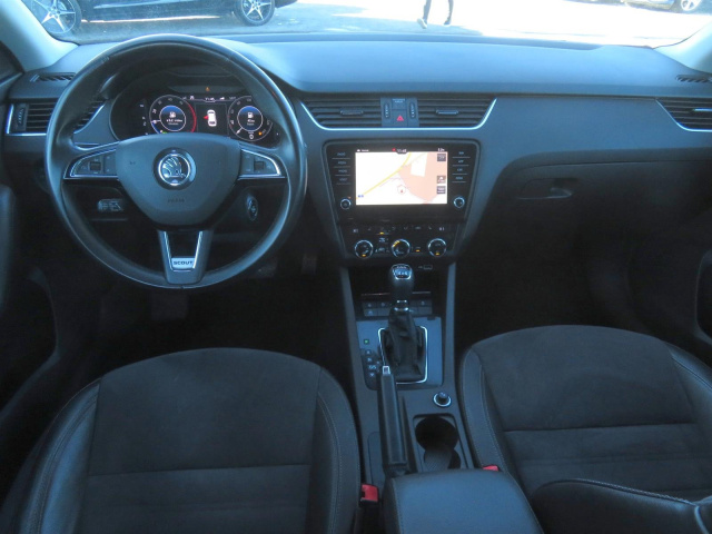 Škoda Octavia Scout