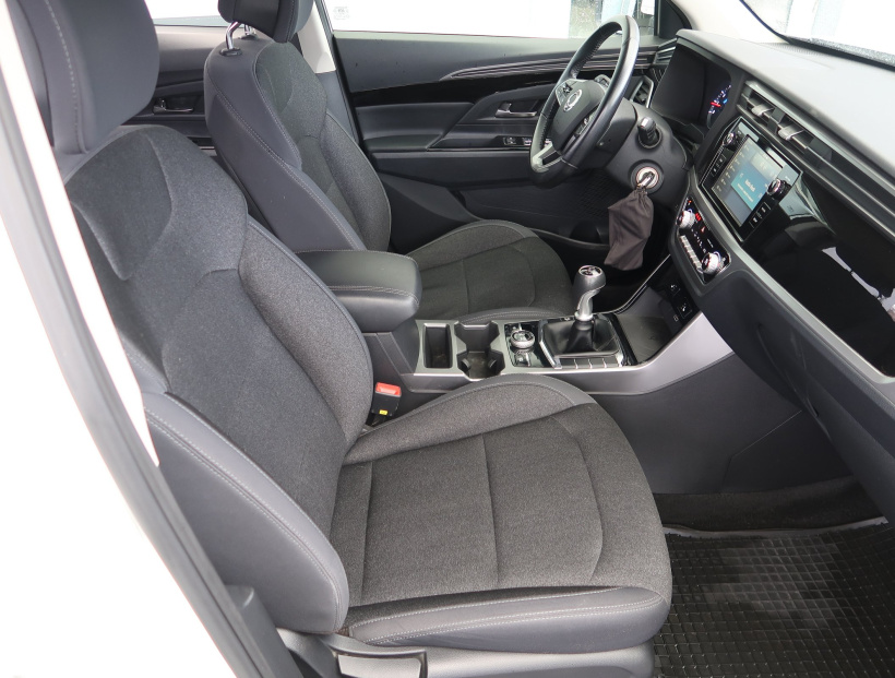 SsangYong Korando, 2020