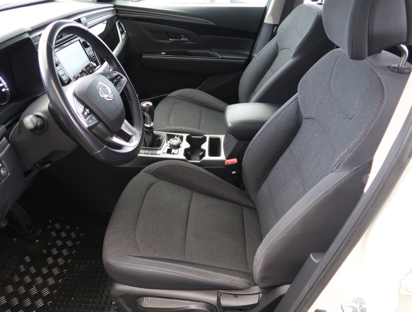SsangYong Korando, 2020