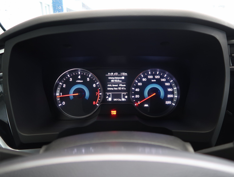 SsangYong Korando, 2020