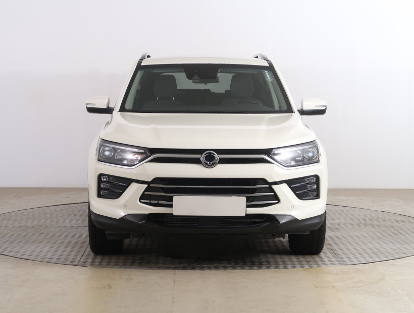 SsangYong Korando, 2020