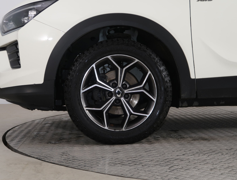 SsangYong Korando, 2020