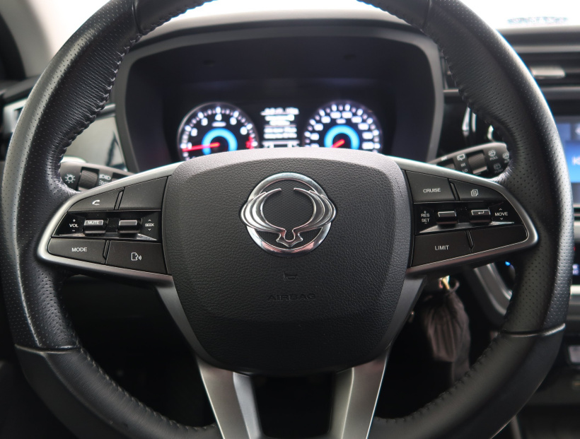 SsangYong Korando, 2020