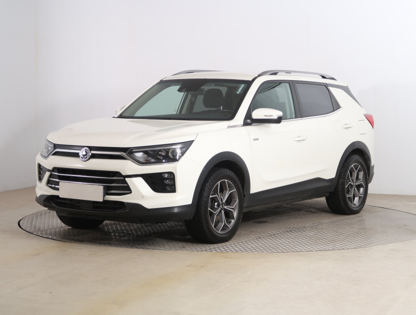 SsangYong Korando, 2020