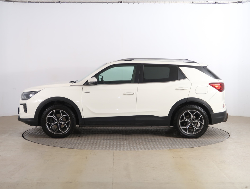 SsangYong Korando, 2020