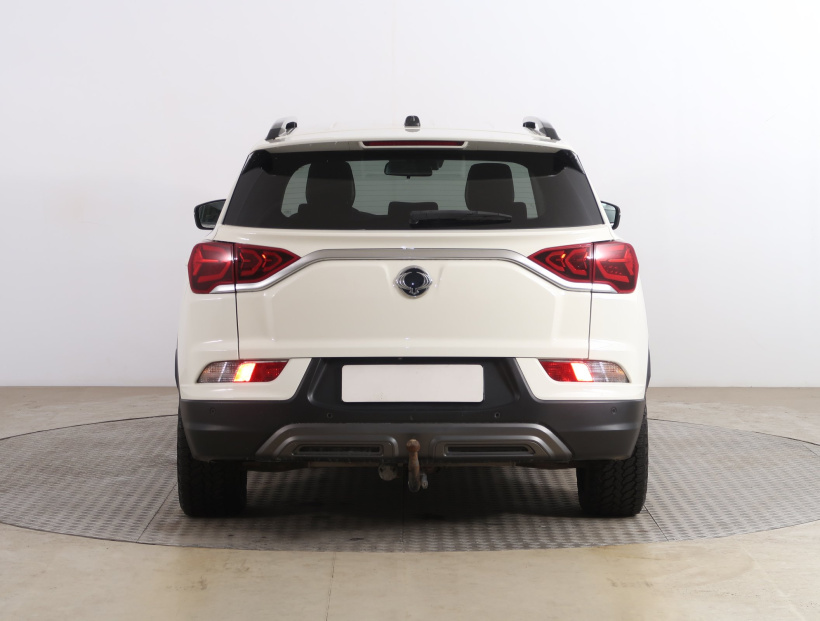 SsangYong Korando, 2020